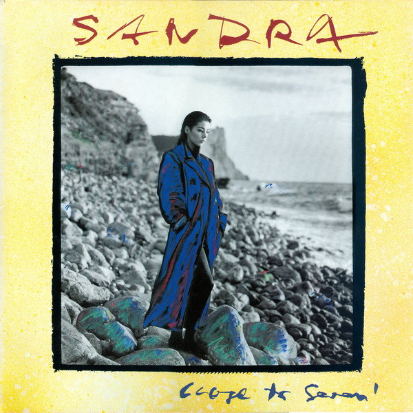 Sandra ‎– Close To Seven