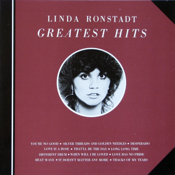 Linda Ronstadt ‎– Greatest Hits