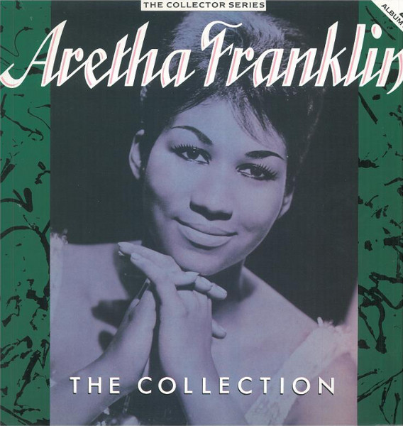 Aretha Franklin ‎– The Collection