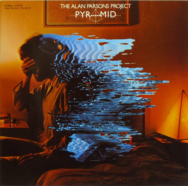 The Alan Parsons Project ‎– Pyramid