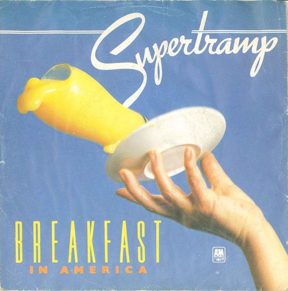 Supertramp ‎– Breakfast In America