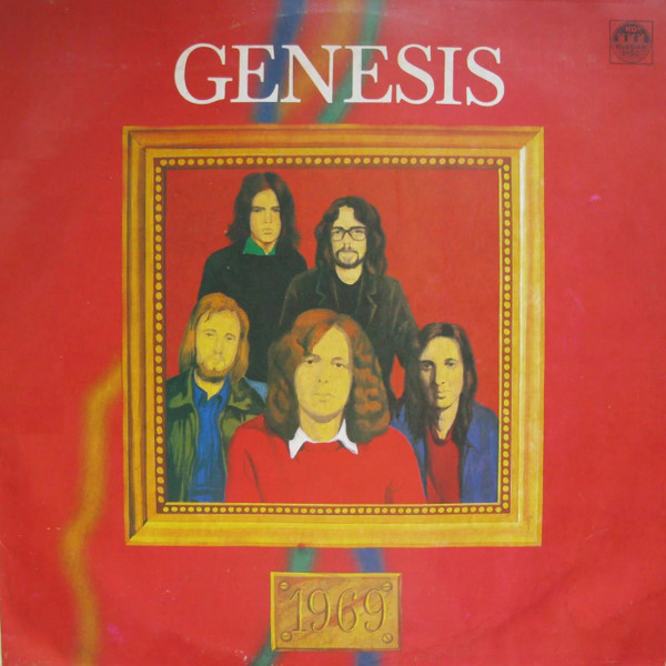Genesis ‎– 1969
