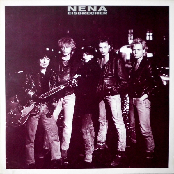 Nena ‎– Eisbrecher