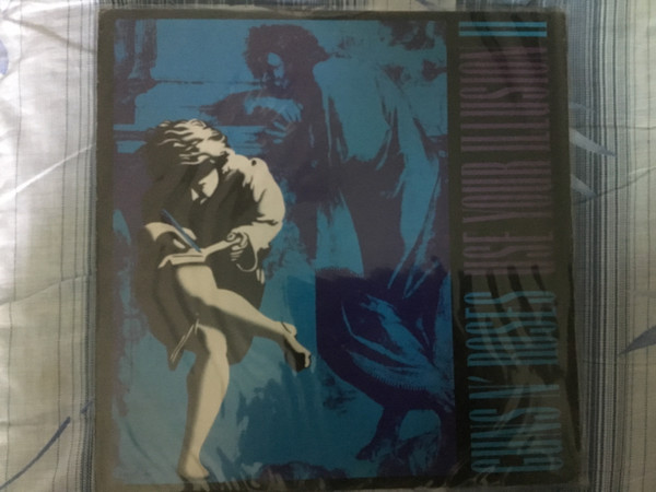 Guns N' Roses ‎– Use Your Illusion II