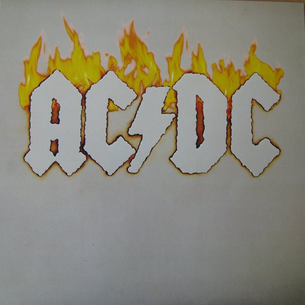 AC/DC ‎– Cold Hearted Man 12"