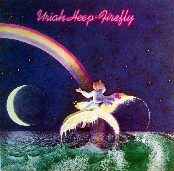 Uriah Heep ‎– Firefly