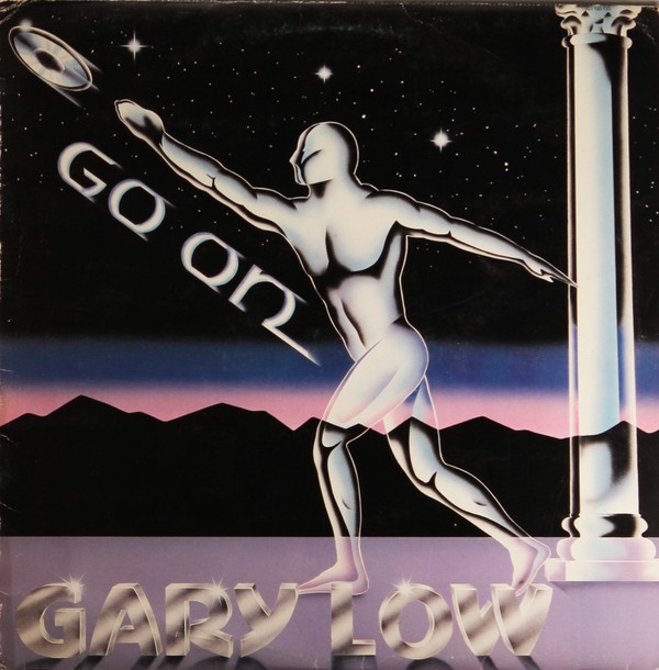 Gary Low ‎– Go On
