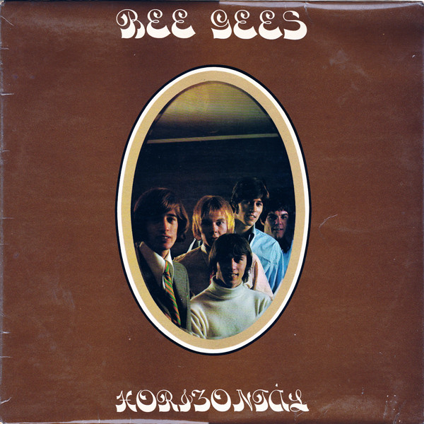 Bee Gees ‎– Horizontal