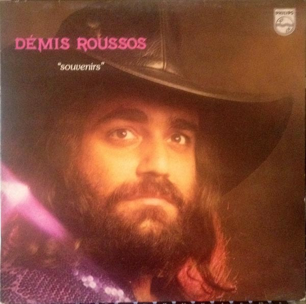 Démis Roussos ‎– Souvenirs