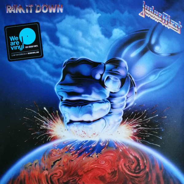 Judas Priest ‎– Ram It Down