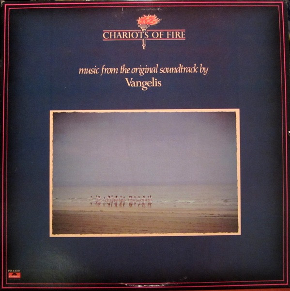 Vangelis ‎– Chariots Of Fire
