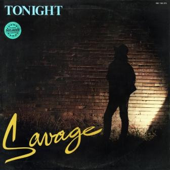 Savage ‎– Tonight