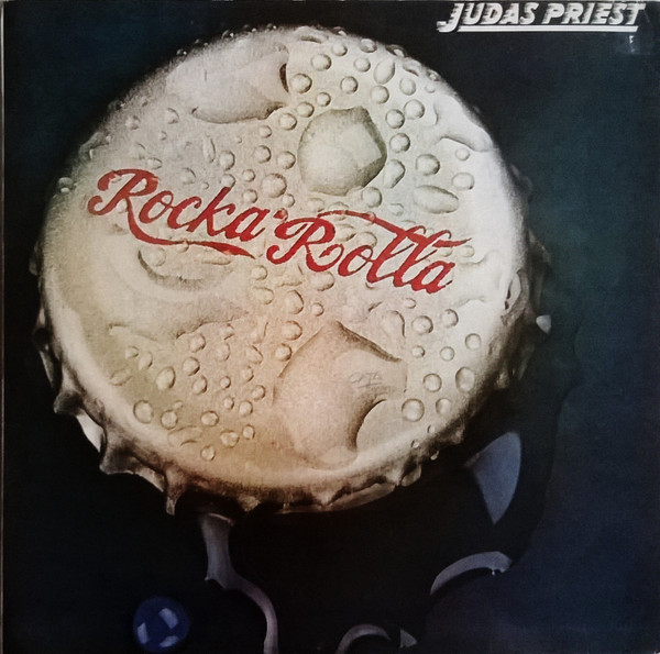 Judas Priest ‎– Rocka Rolla