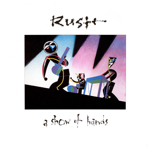 Rush ‎– A Show Of Hands