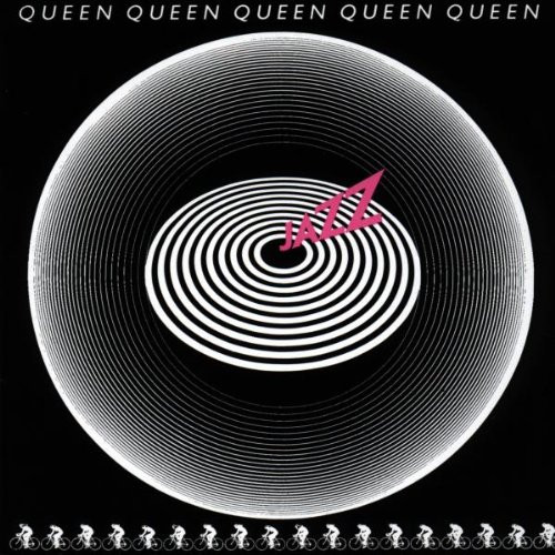 Queen ‎– Jazz