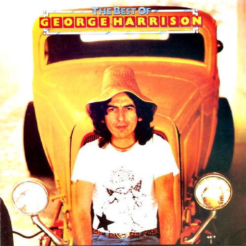 George Harrison ‎– The Best Of George Harrison