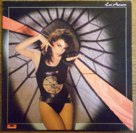 Lee Aaron ‎– Lee Aaron