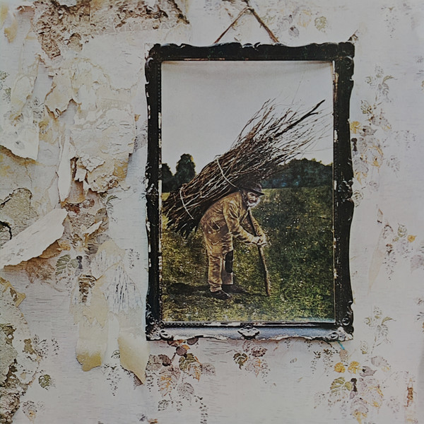 Led Zeppelin ‎– Untitled