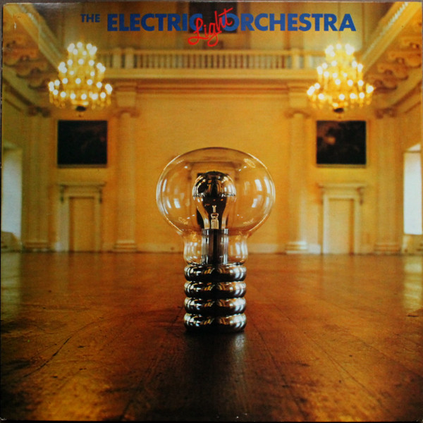 Electric Light Orchestra ‎– No Answer