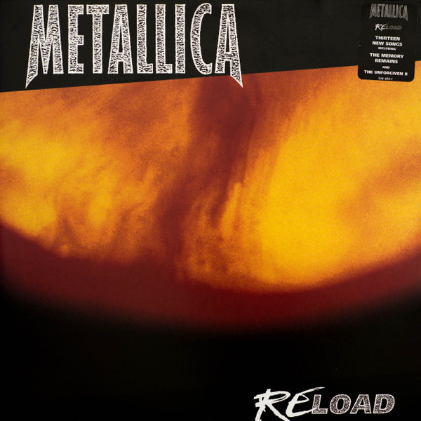Metallica ‎– Reload