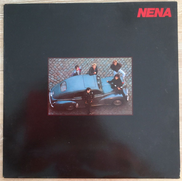Nena ‎– Nena