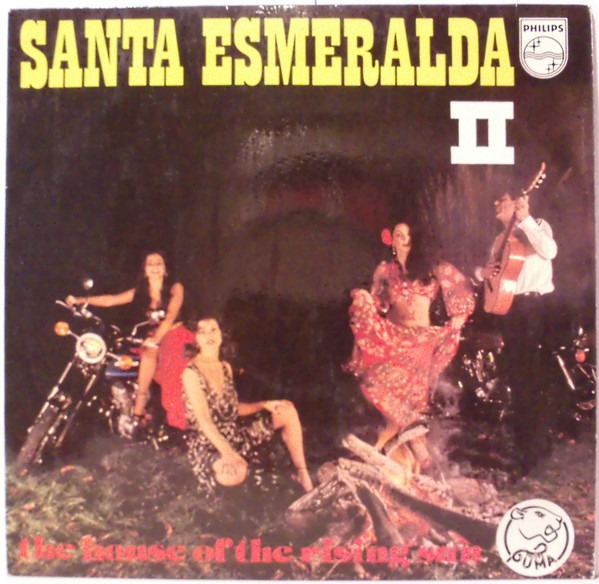 Santa Esmeralda ‎– The House Of The Rising Sun