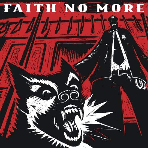 Faith No More ‎– King For A Day Fool For A Lifetime