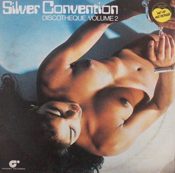 Silver Convention ‎– Discotheque Volume 2