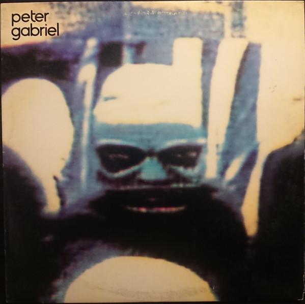Peter Gabriel ‎– Security