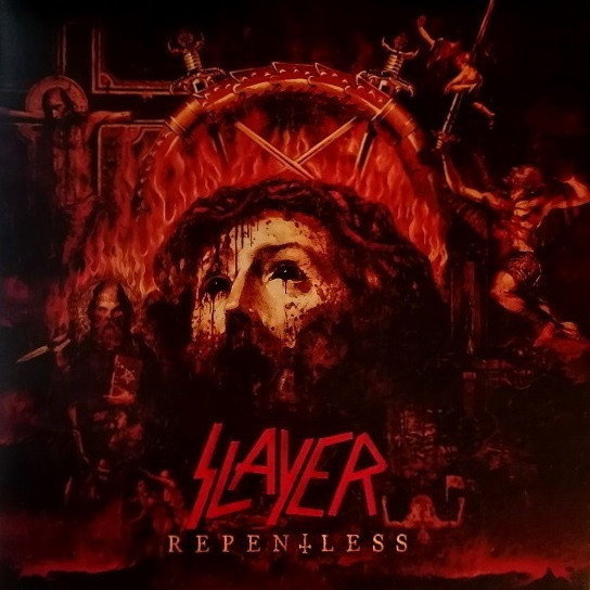 Slayer ‎– Repentless