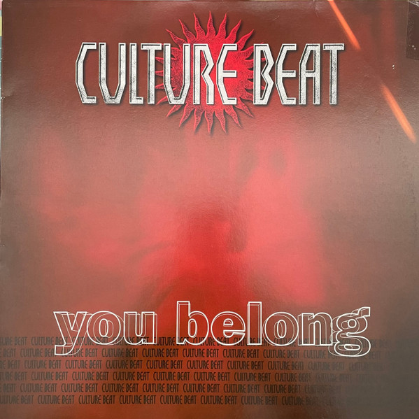 Culture Beat ‎– You Belong