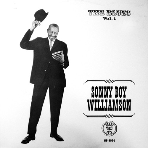 Sonny Boy Williamson (2) ‎– The Blues