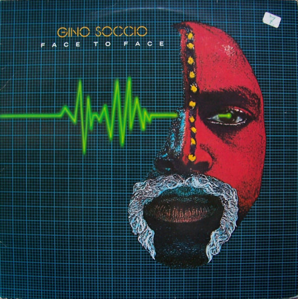 Gino Soccio ‎– Face To Face