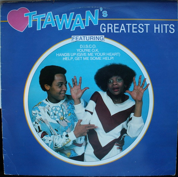 Ottawan ‎– Greatest Hits