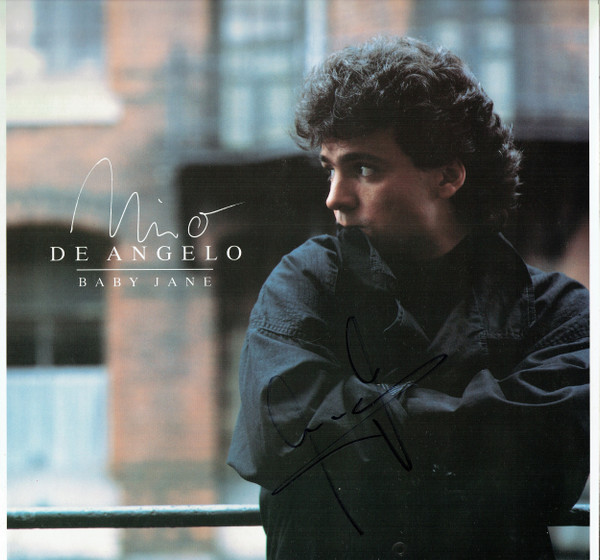 Nino de Angelo ‎– Baby Jane