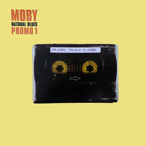 Moby ‎– Natural Blues (Promo 1)