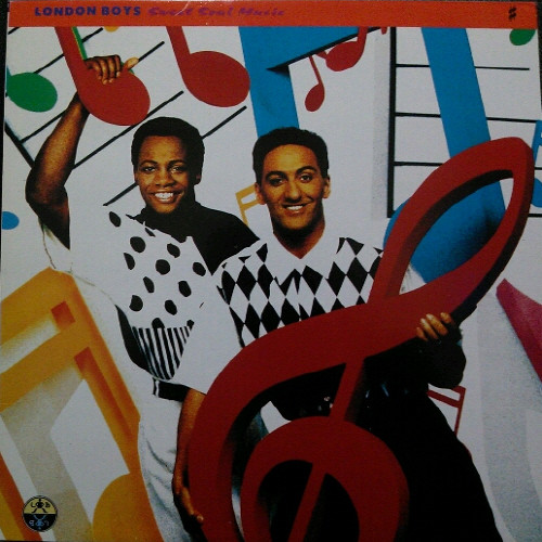 London Boys ‎– Sweet Soul Music