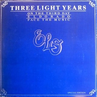 ELO ‎– Three Light Years