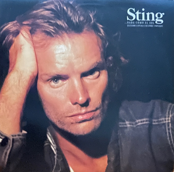 Sting ‎– ...Nada Como El Sol