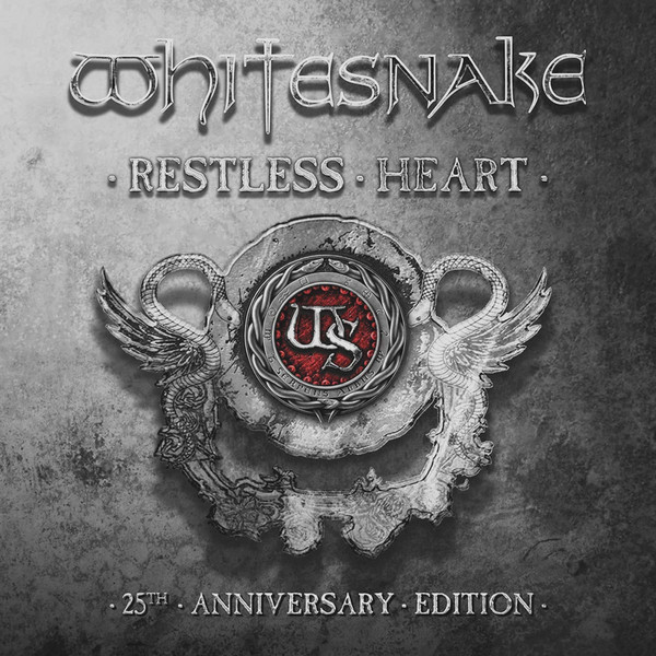 Whitesnake ‎– Restless Heart