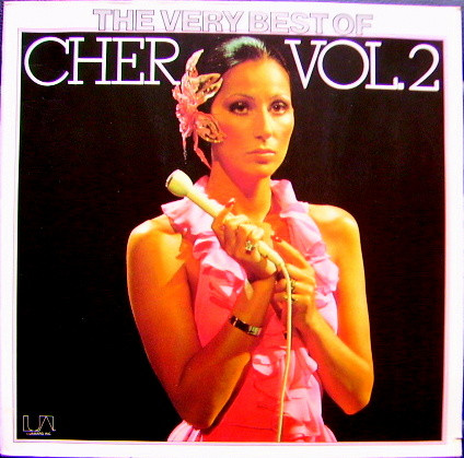 Cher ‎– The Very Best Of Cher Vol. 2