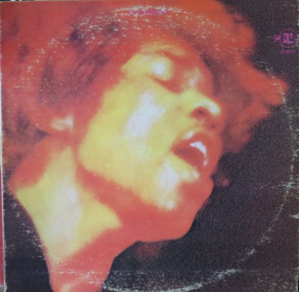 The Jimi Hendrix Experience ‎– Electric Ladyland