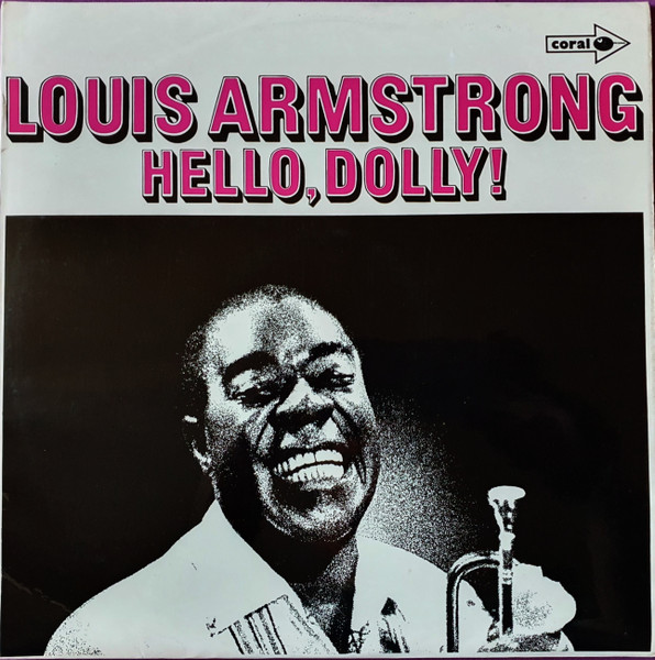 Louis Armstrong ‎– Hello, Dolly!