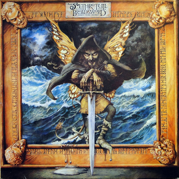 Jethro Tull ‎– The Broadsword And The Beast