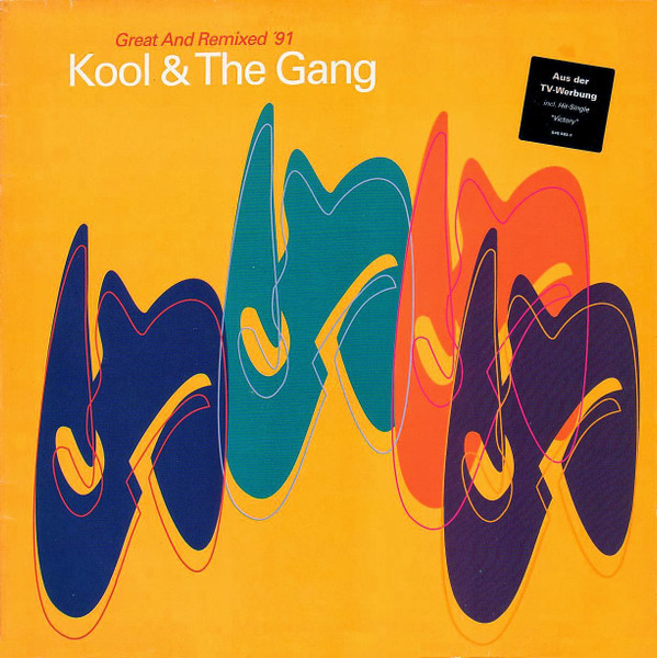 Kool & The Gang ‎– Great And Remixed '91