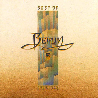 Berlin ‎– Best Of Berlin 1979 - 1988