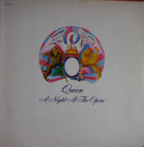 Queen ‎– A Night At The Opera