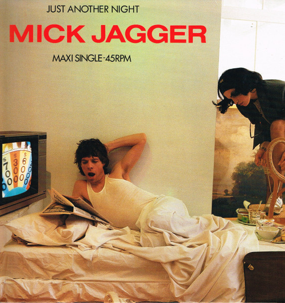 Mick Jagger ‎– Just Another Night