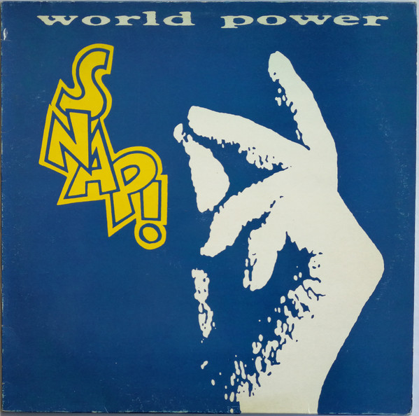Snap! ‎– World Power