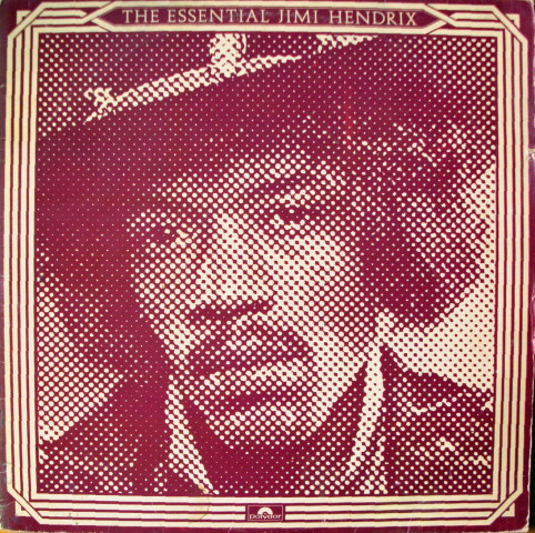 Jimi Hendrix ‎– The Essential Jimi Hendrix